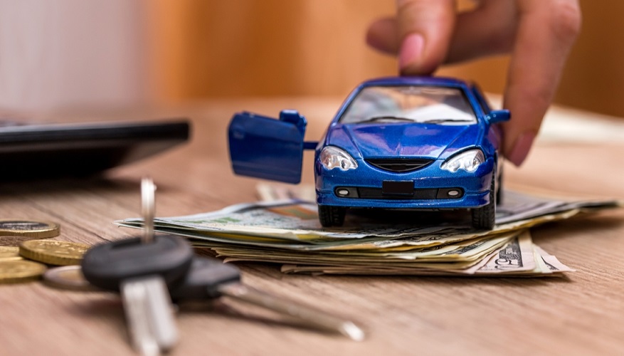 auto loan collection