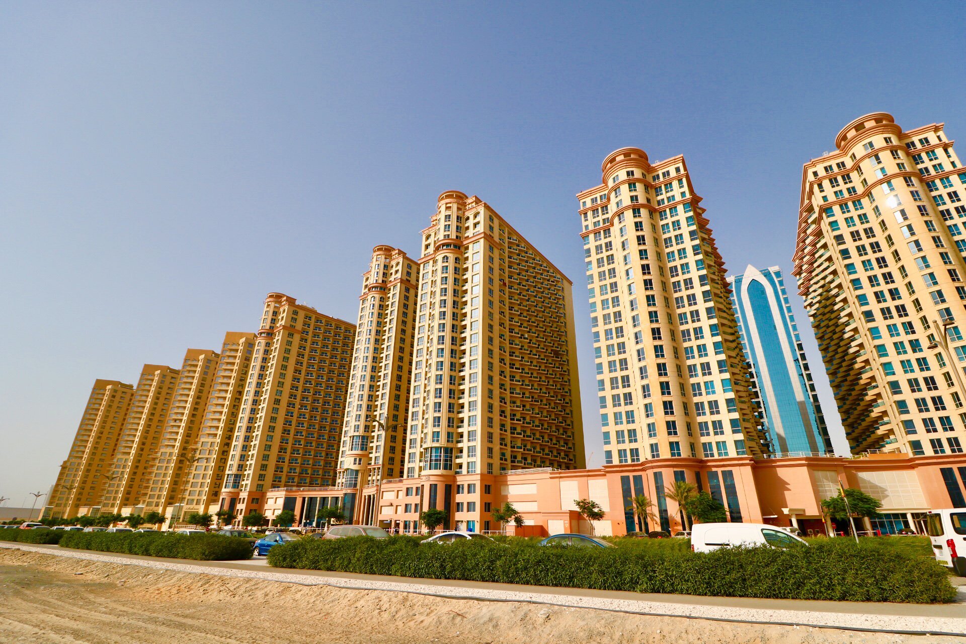Properties in Dubai