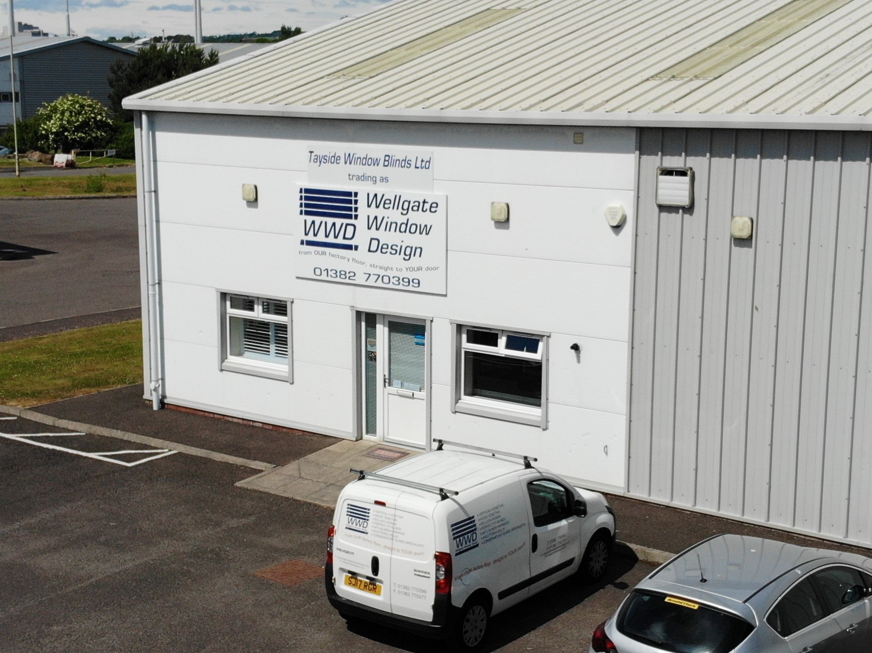Dundee Window Blinds