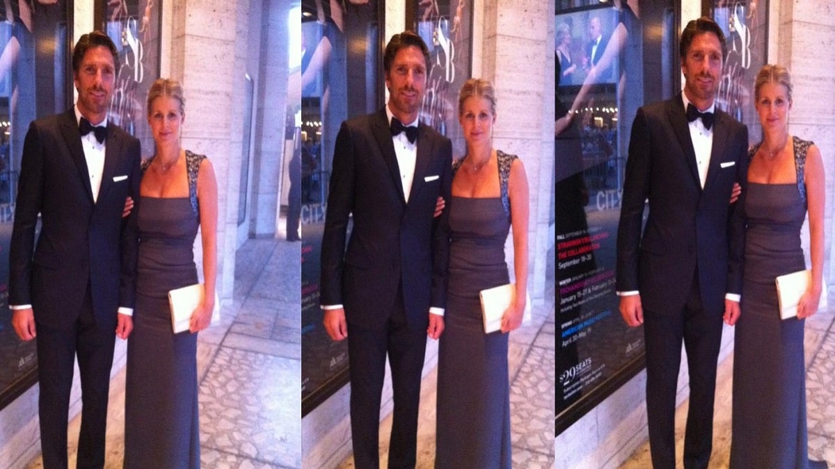 Henrik Lundqvist’s Wife Theresa Andersson, Real Name, children