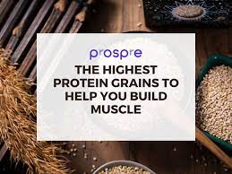 Five off-the-radar muscle building ingredients