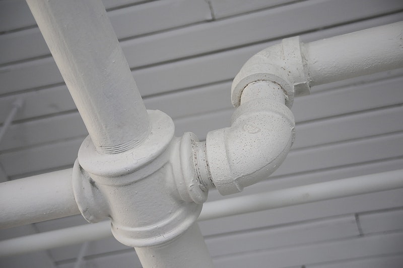 Noisy Water Pipes