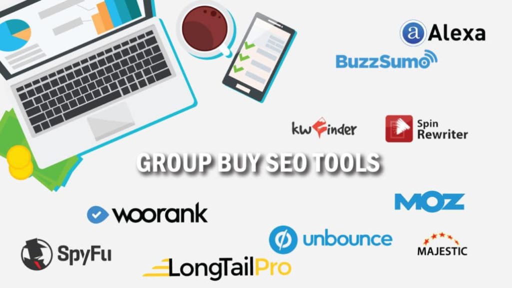 Best SEO Tools group buy