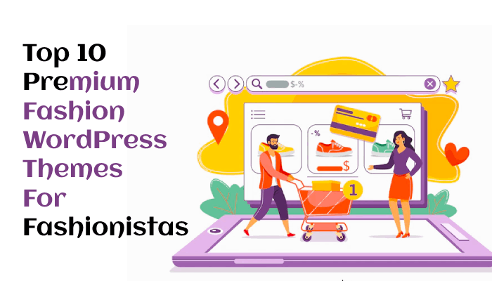 Fashion WordPress Themes