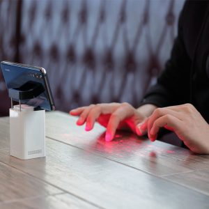 laser keyboard