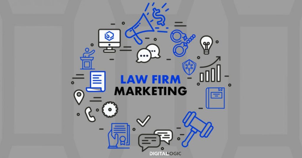 Law firm marketing