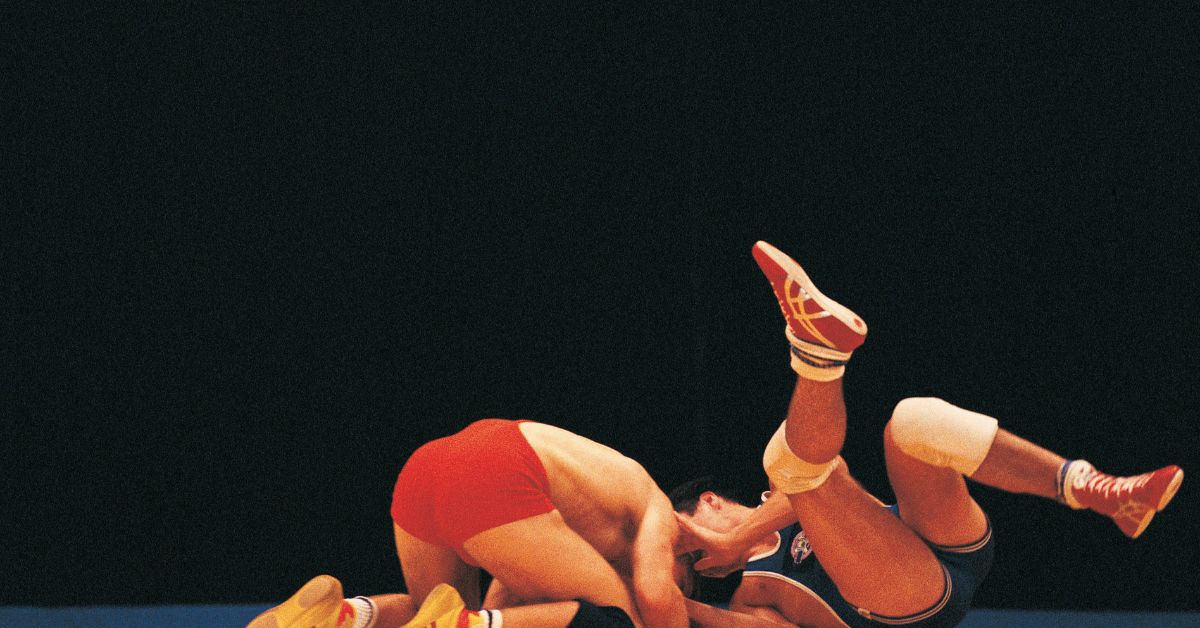 The best wrestling games