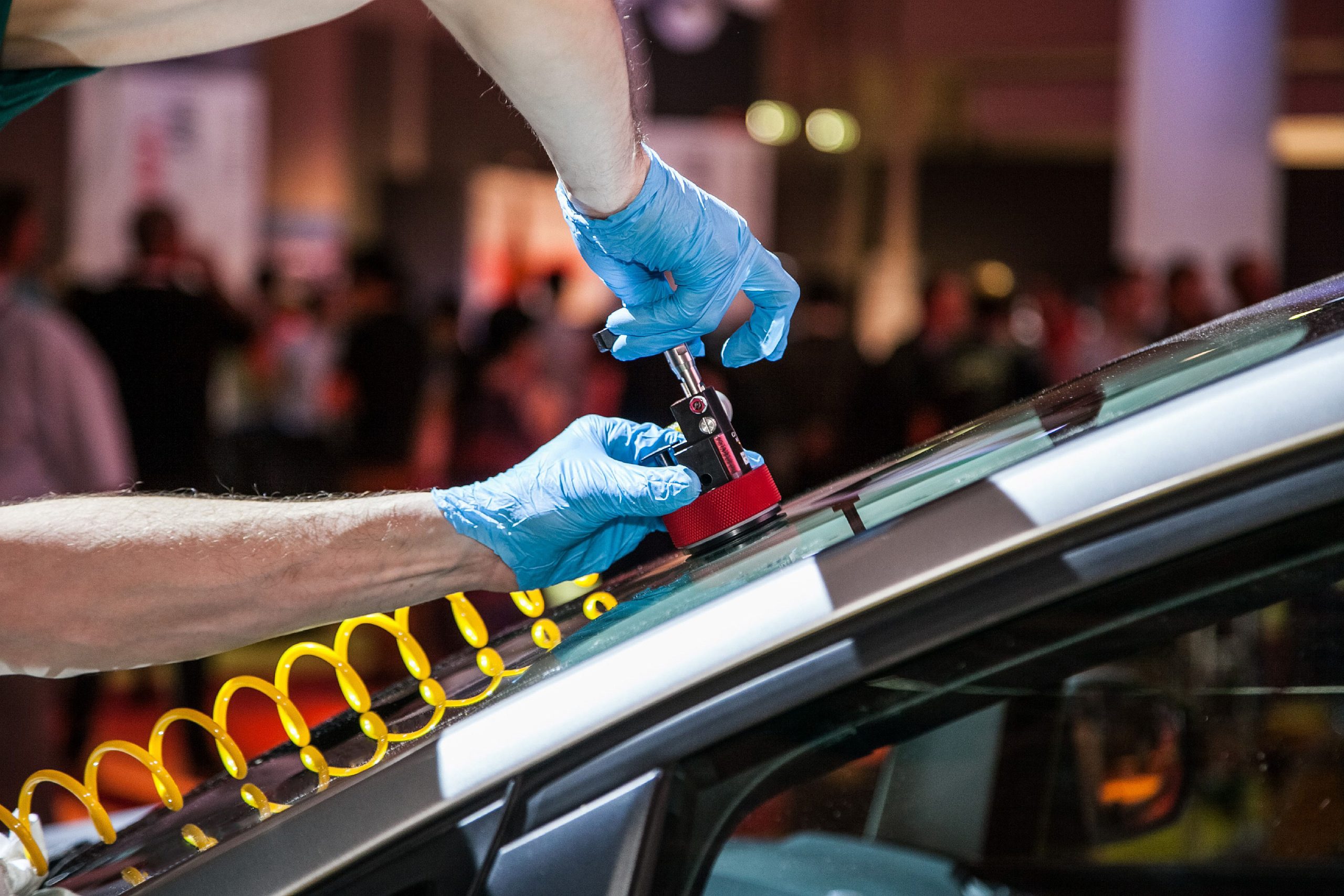 mobile windshield repair charlotte, nc