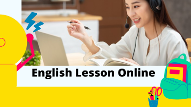 English lessons online