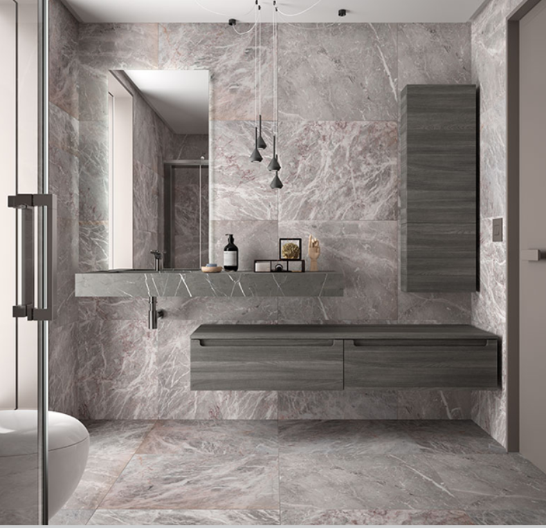 Luxury Bathroom Designers London