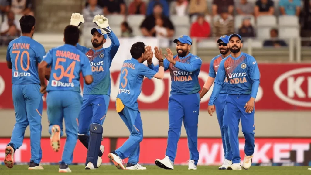 Indian Cricket Team Salary 2022