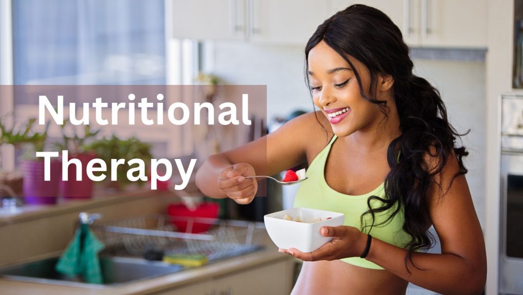 Nutritional Therapy