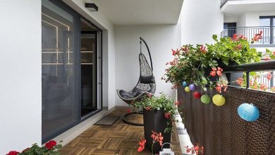 Balcony Floor