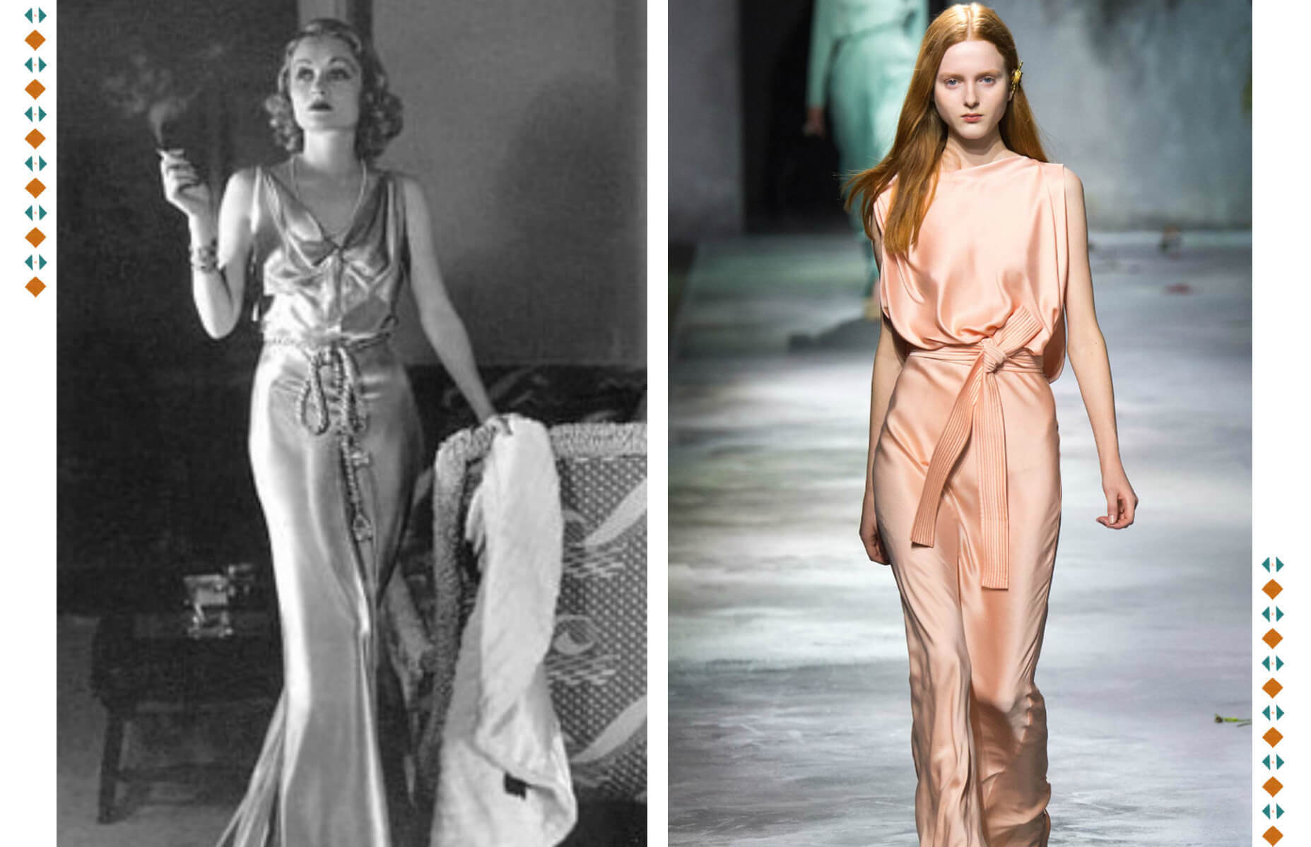 fashion week history 