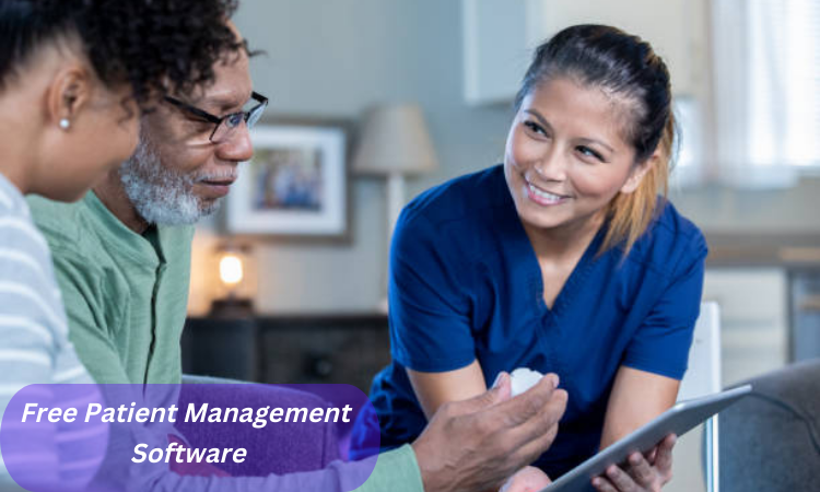 Free Patient Management Software