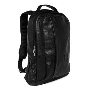 leather bag, leather backpack