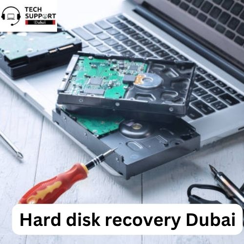 Hard disk recovery dubai