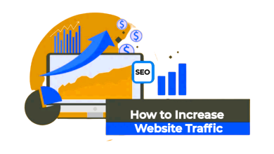 How To Increase Website Traffic