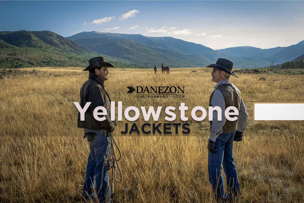 Yellowstone merchandise