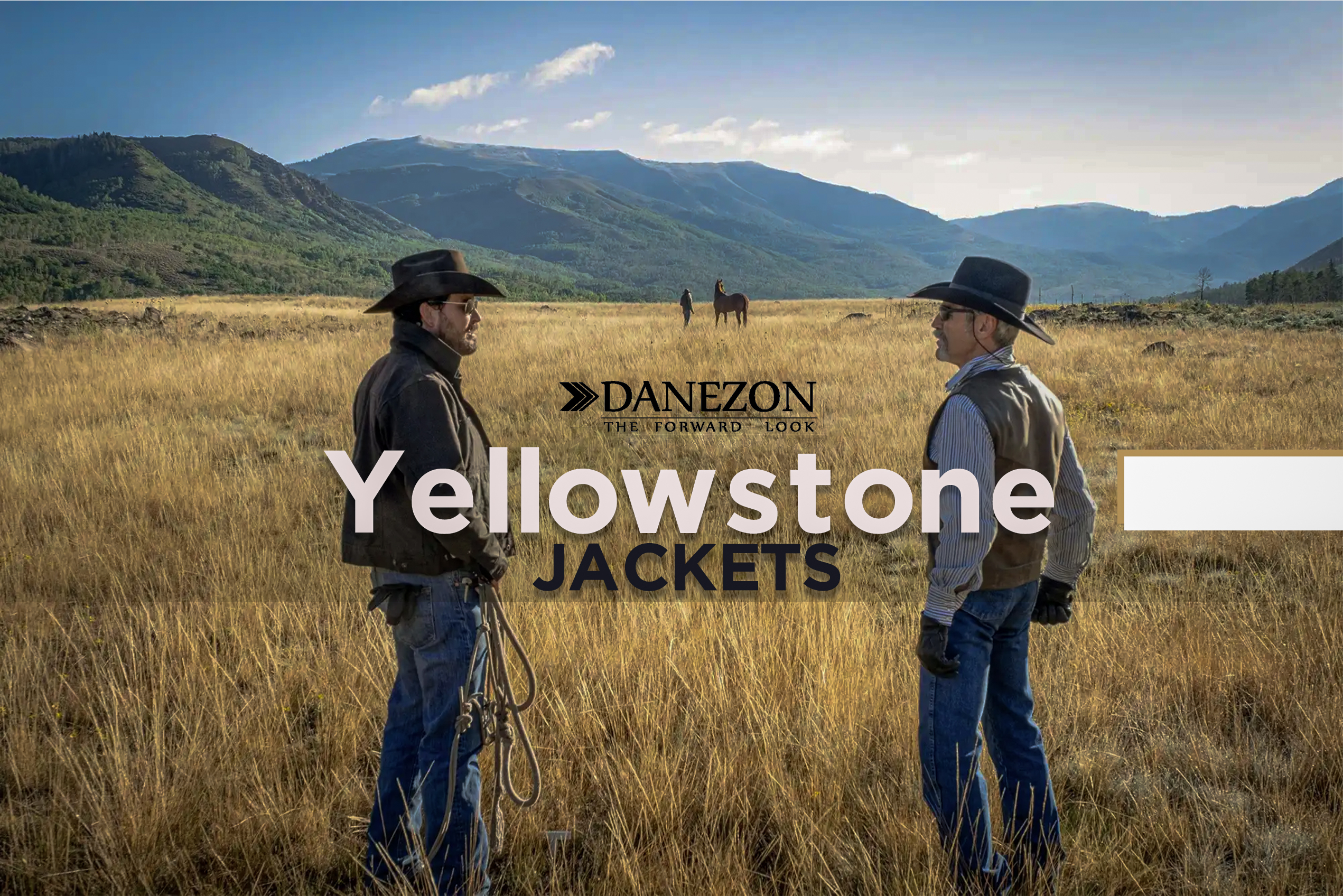 Yellowstone merchandise