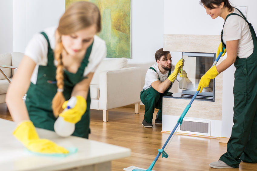 house cleaning services Sparks