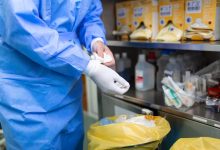 disposal of clinical waste