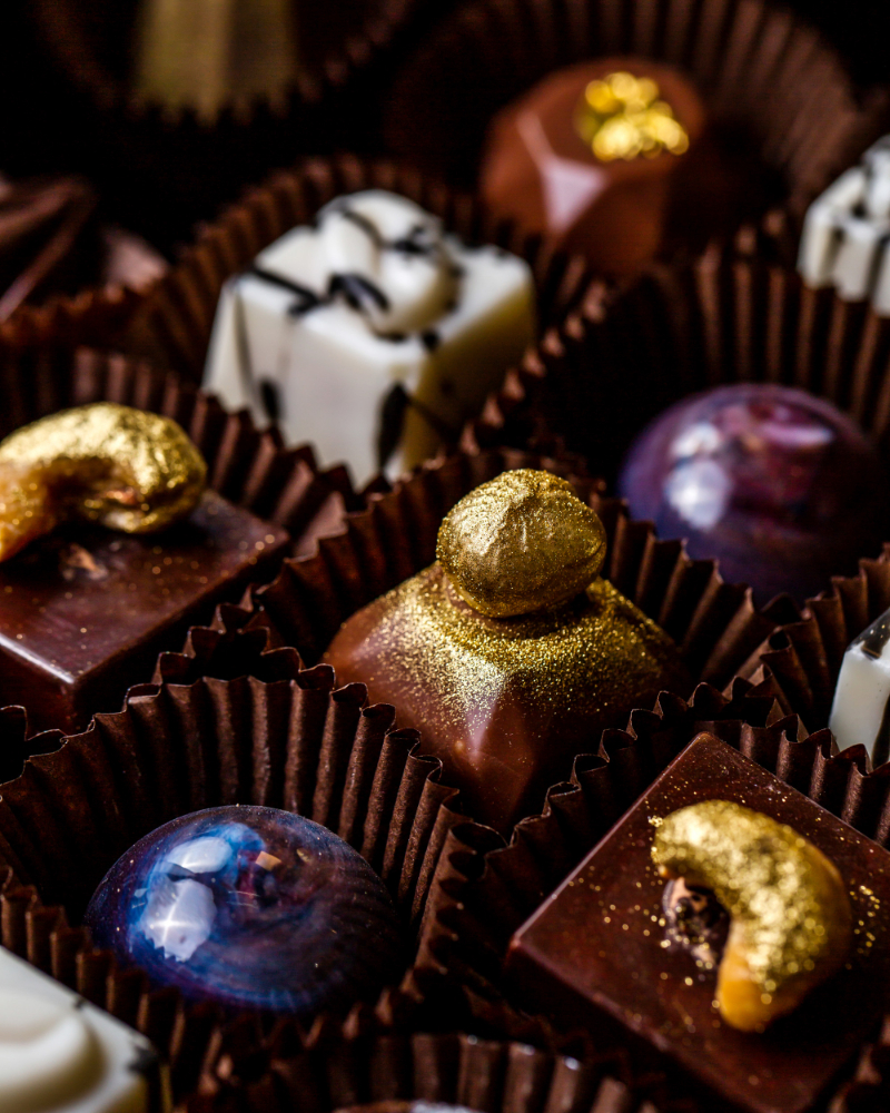 Finest Chocolates In Dubai