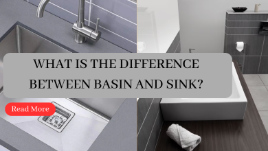 What is The Difference Between Basin and Sink