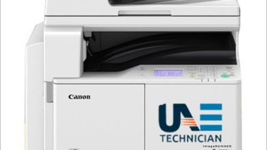 canon printer repair dubai