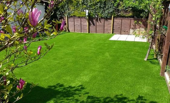 grass artificial lawn