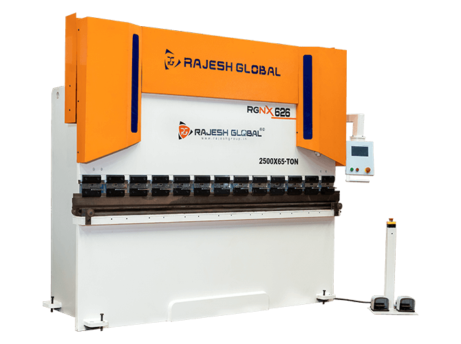 NC Press Brake Machines