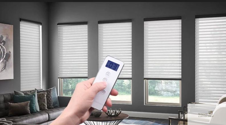 Motorized Blinds