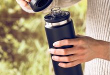 Yeti water botle