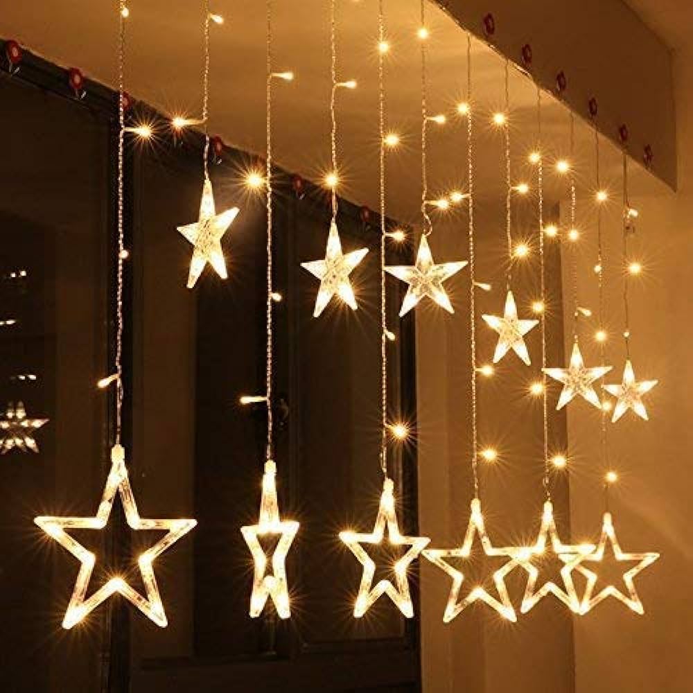 LED Curtain Lights