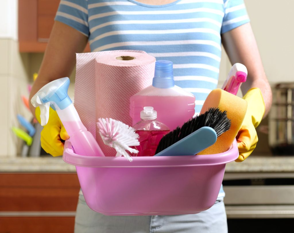 Housecleaning