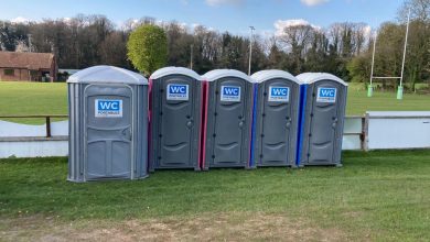 Portable Toilets