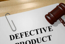 Defective Product