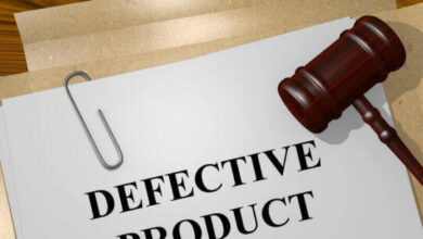 Defective Product