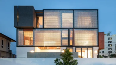 Glass Architecture