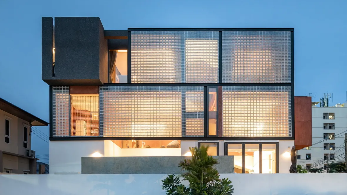 Glass Architecture