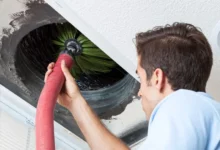 Air Duct Cleaners