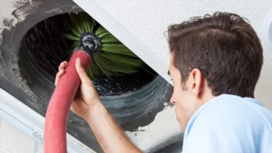Air Duct Cleaners