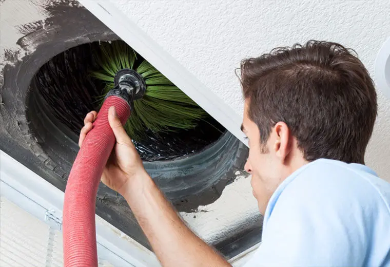 Air Duct Cleaners