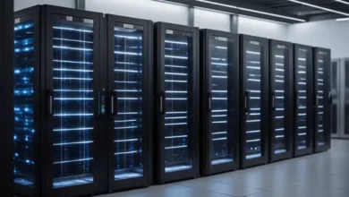 Data Center Rack Systems
