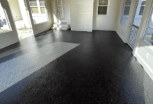 Epoxy Flooring Huntsville AL