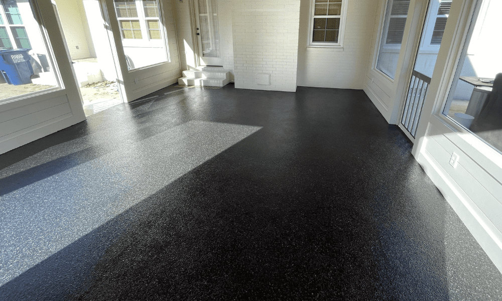 Epoxy Flooring Huntsville AL