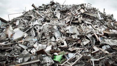 Scrap Metal Recycling