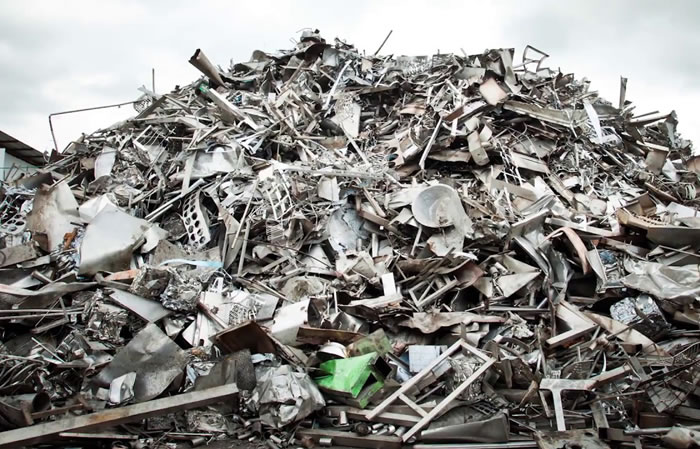 Scrap Metal Recycling