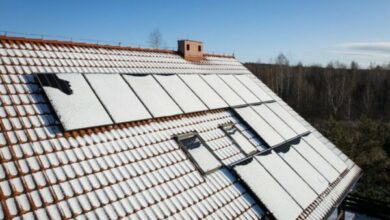 Roofing