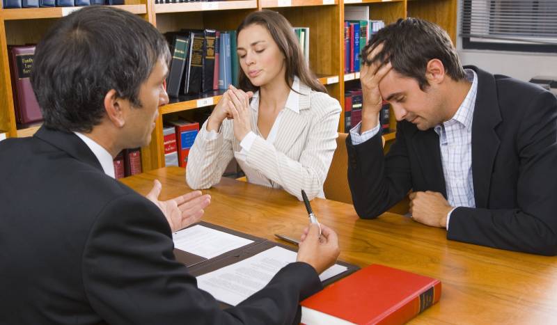 Divorce Lawyer